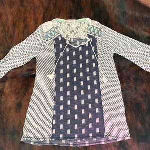 Jolt quarter sleeve, small, wore once